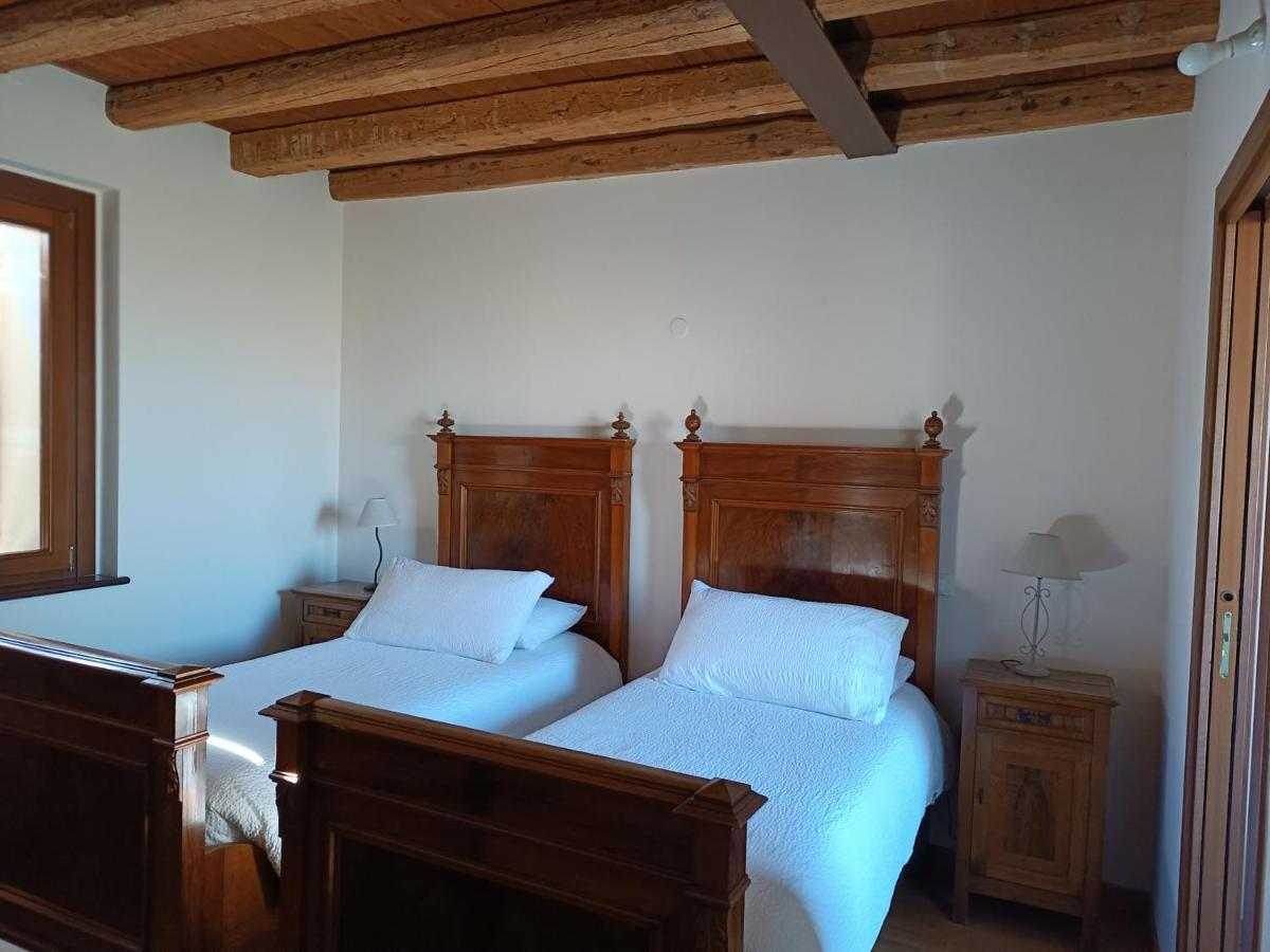 Villa Casal Micelio à Udine Extérieur photo