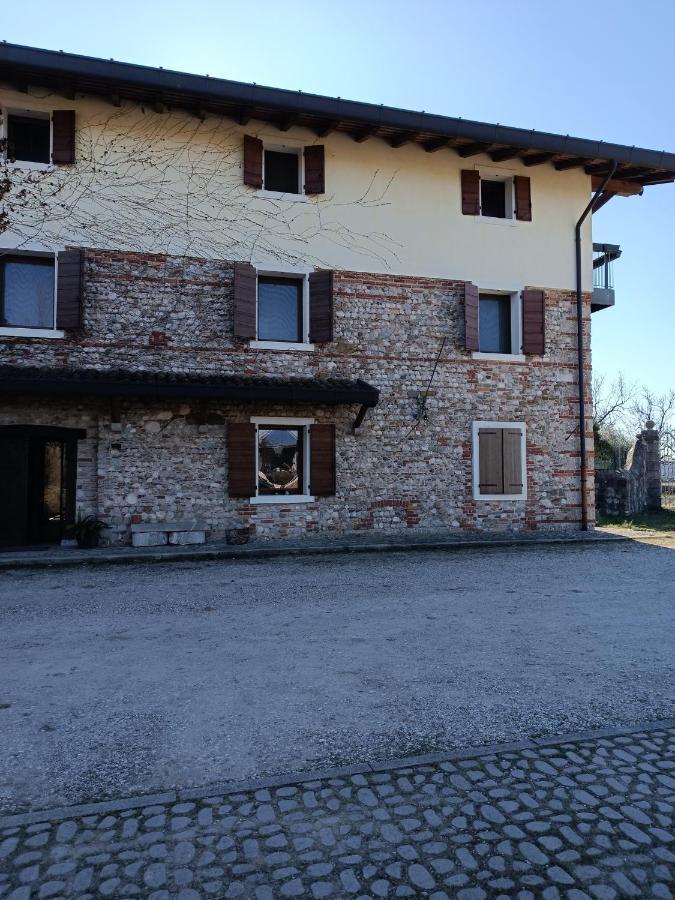 Villa Casal Micelio à Udine Extérieur photo