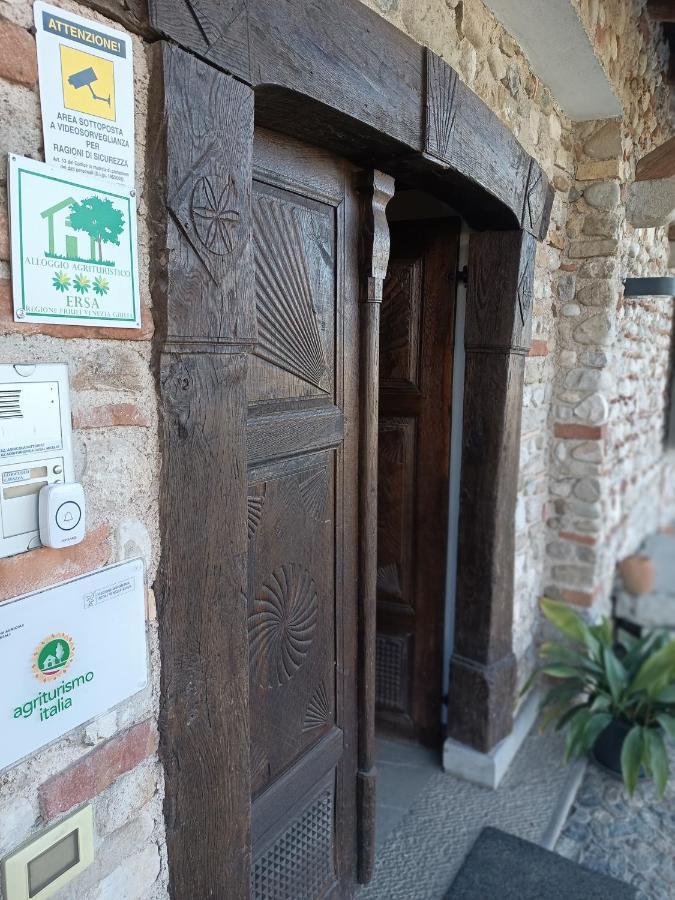 Villa Casal Micelio à Udine Extérieur photo