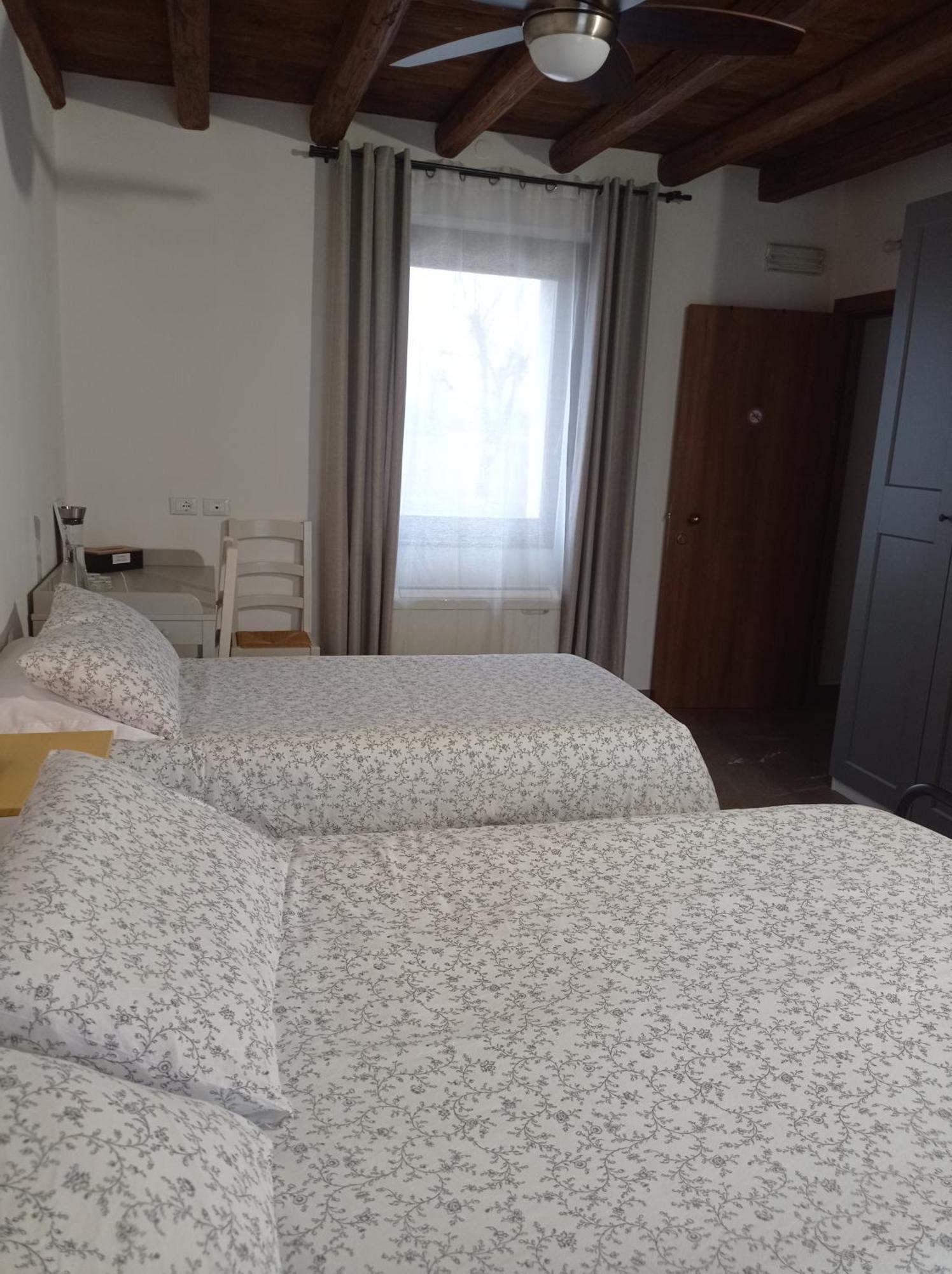 Villa Casal Micelio à Udine Extérieur photo
